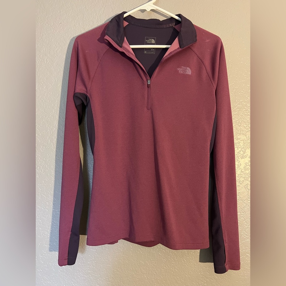 The North Face long sleeve shirt